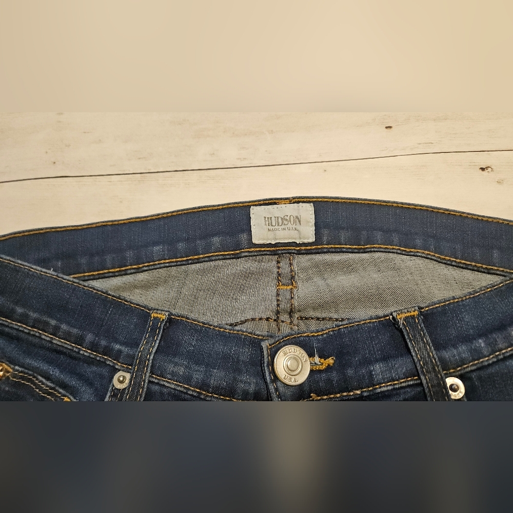 Hudson Krista Super Skinny - Picture 3 of 5